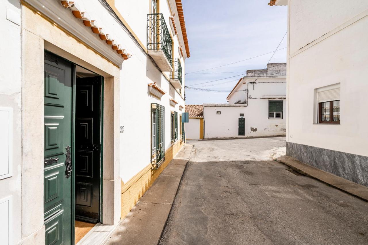 Casa Garcia Hotel Amareleja Exterior photo