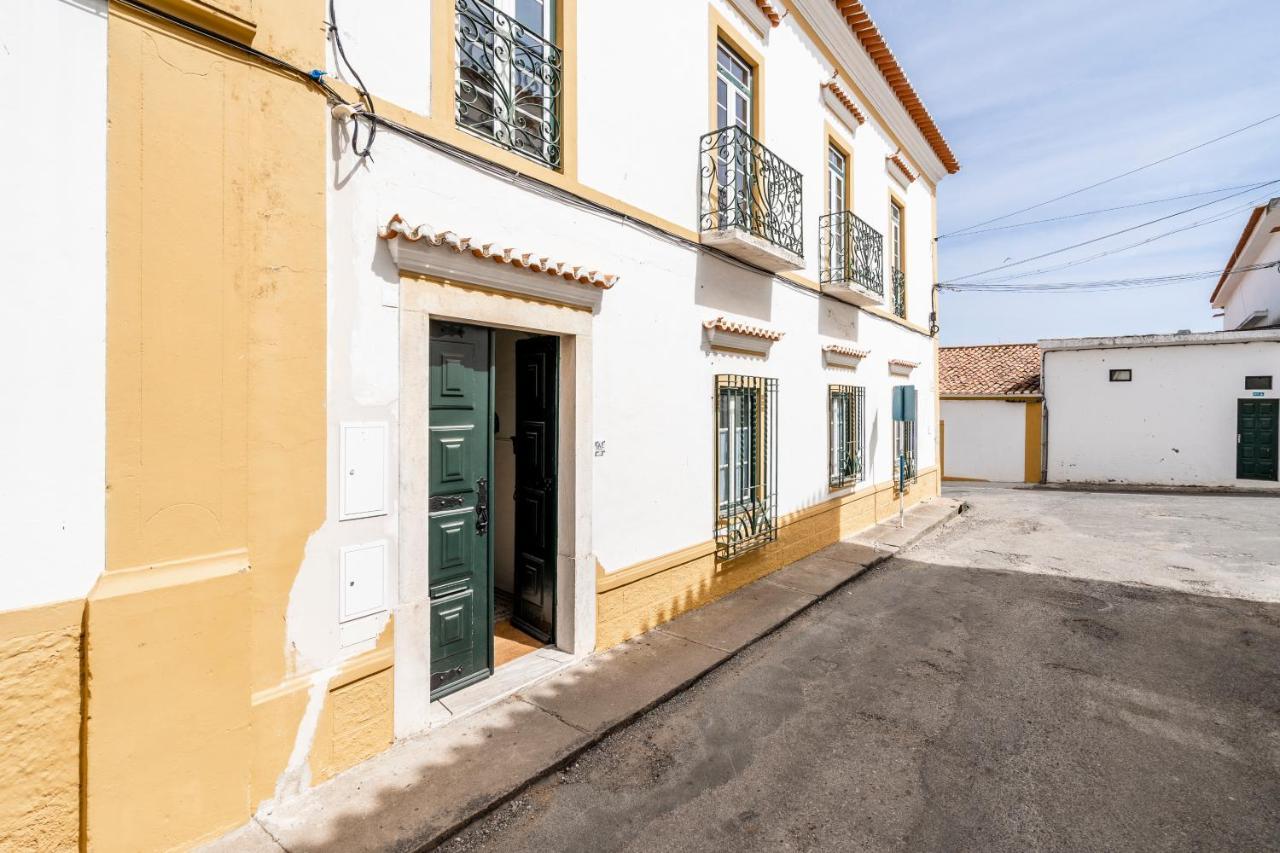 Casa Garcia Hotel Amareleja Exterior photo