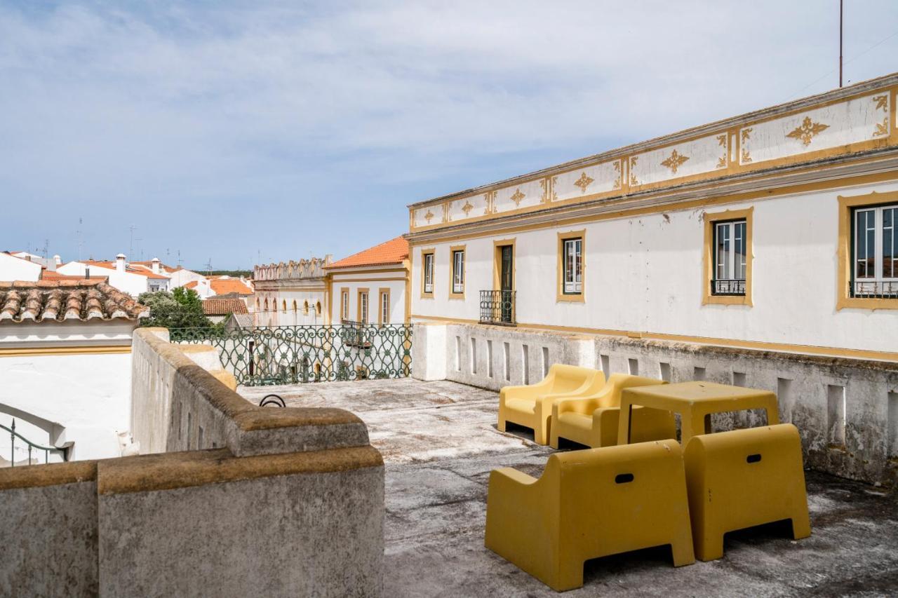 Casa Garcia Hotel Amareleja Exterior photo