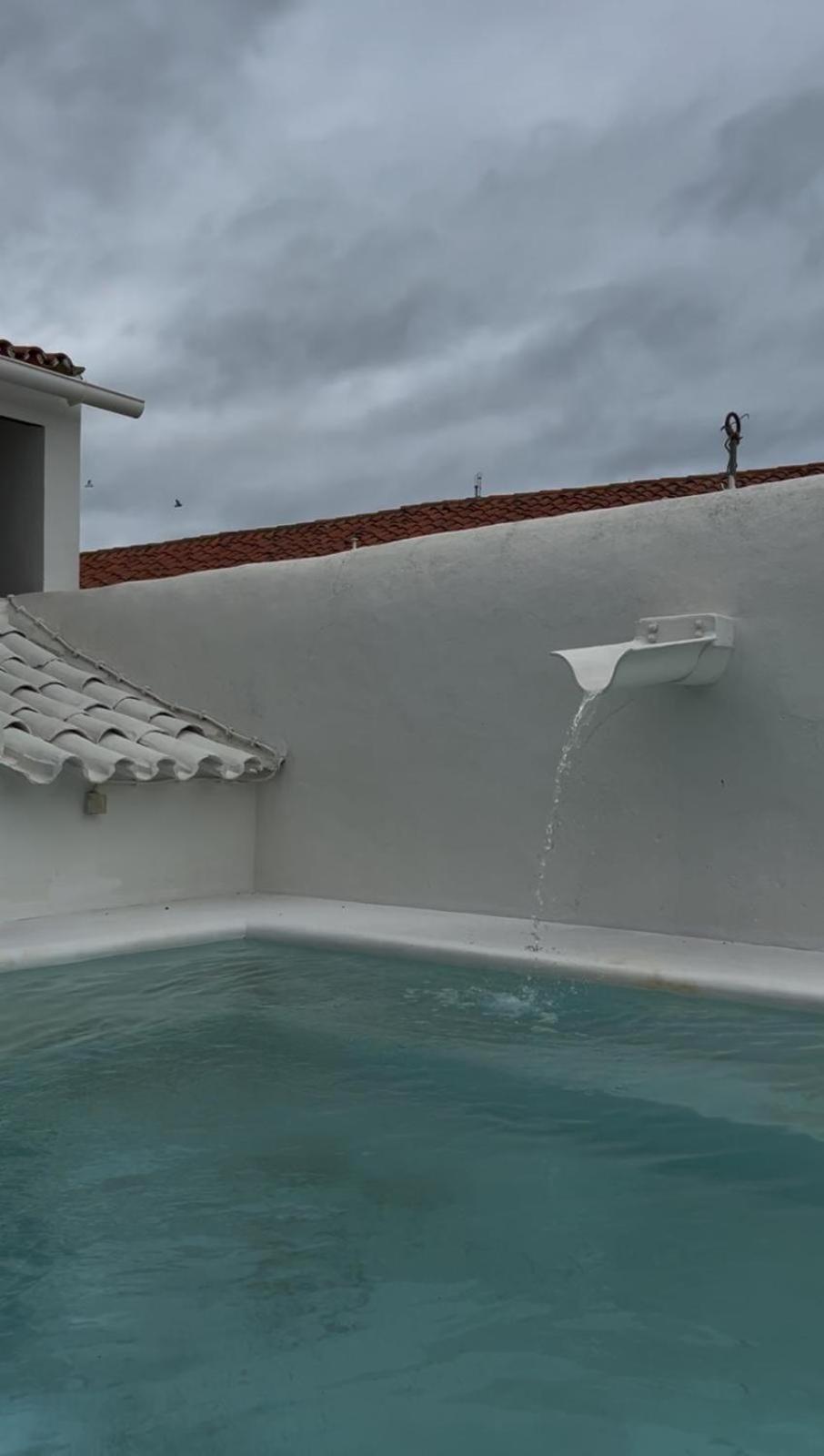 Casa Garcia Hotel Amareleja Exterior photo