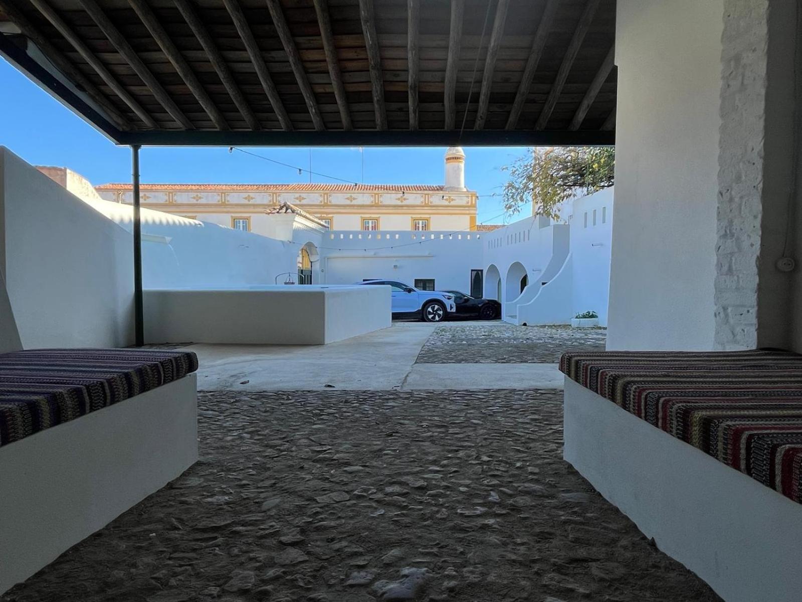 Casa Garcia Hotel Amareleja Exterior photo